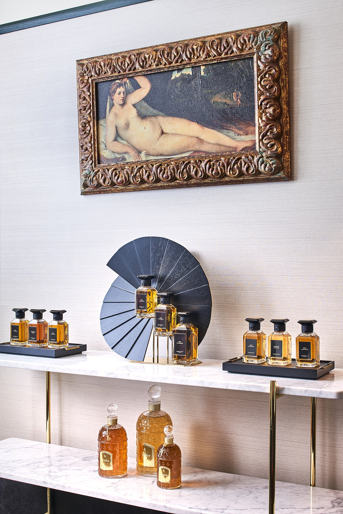 奢华酒店的艺术 SPA丨法国-9