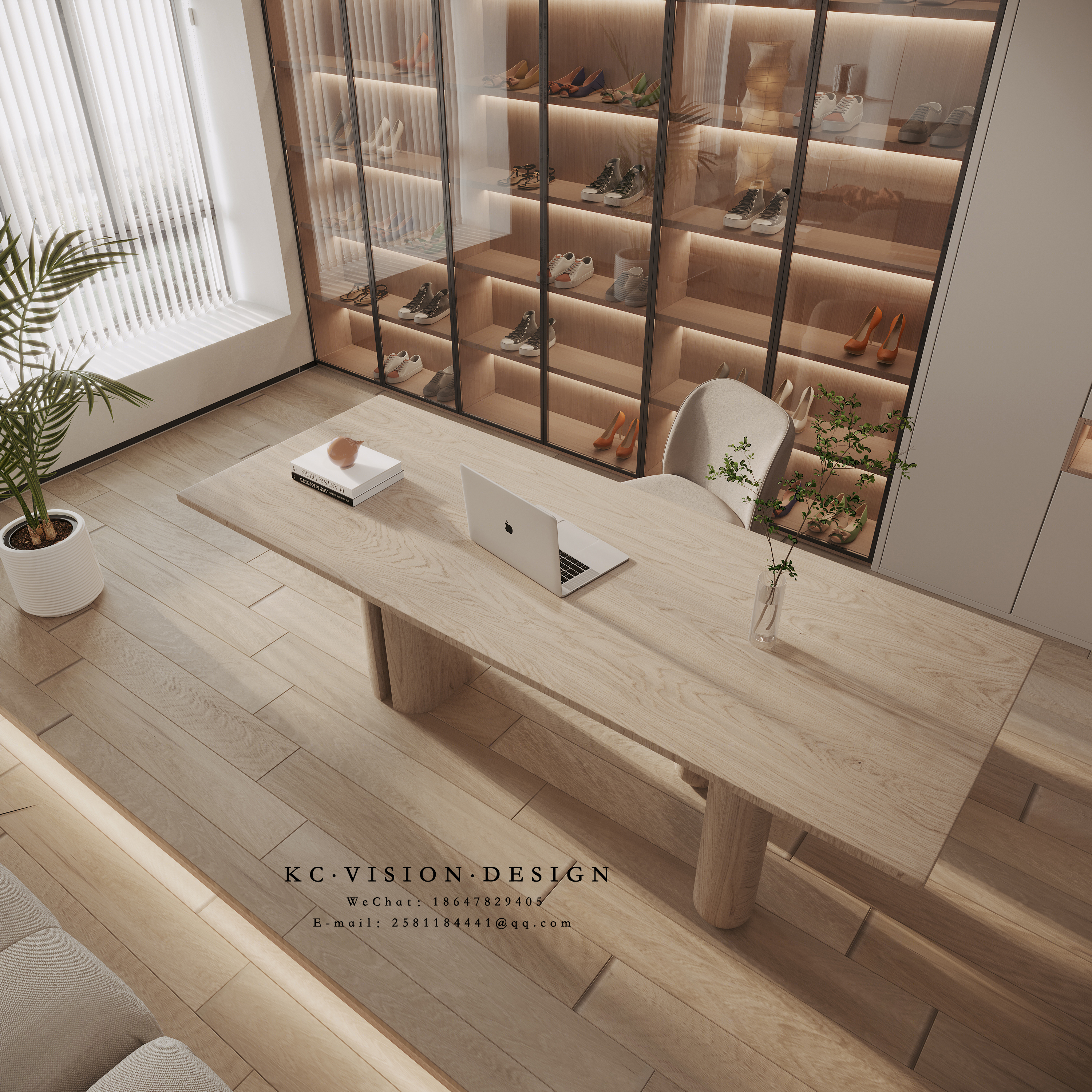 日常颂歌 · 内蒙古阿拉善盟温暖家居设计丨马凯程 DESIGN-23