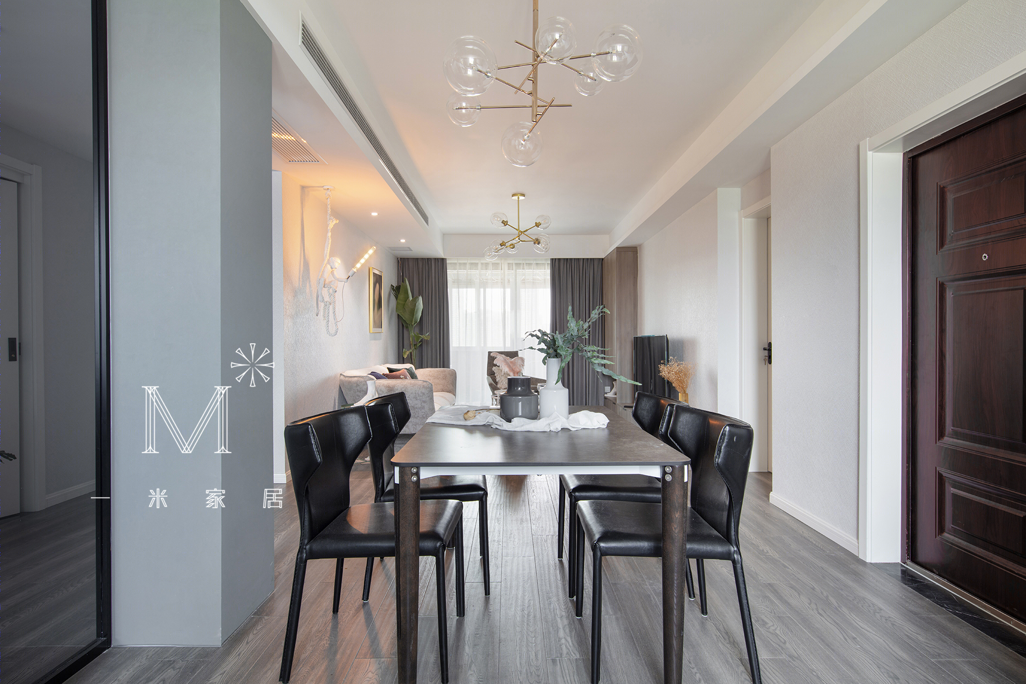 【一米家居】 ◣WOMAN POWER◥ 香树湾馨苑106平-5