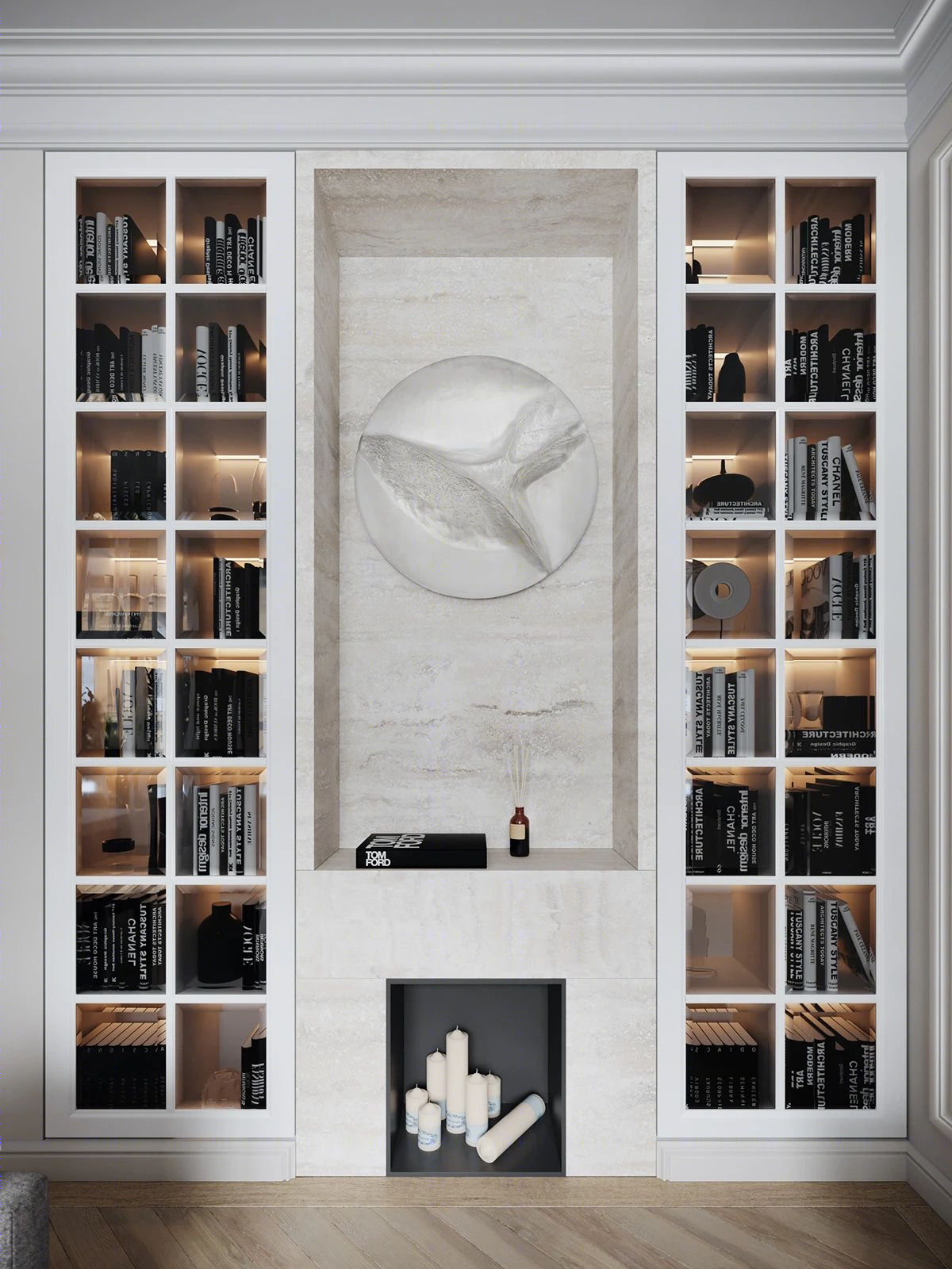 复刻经典现代美学家居-19