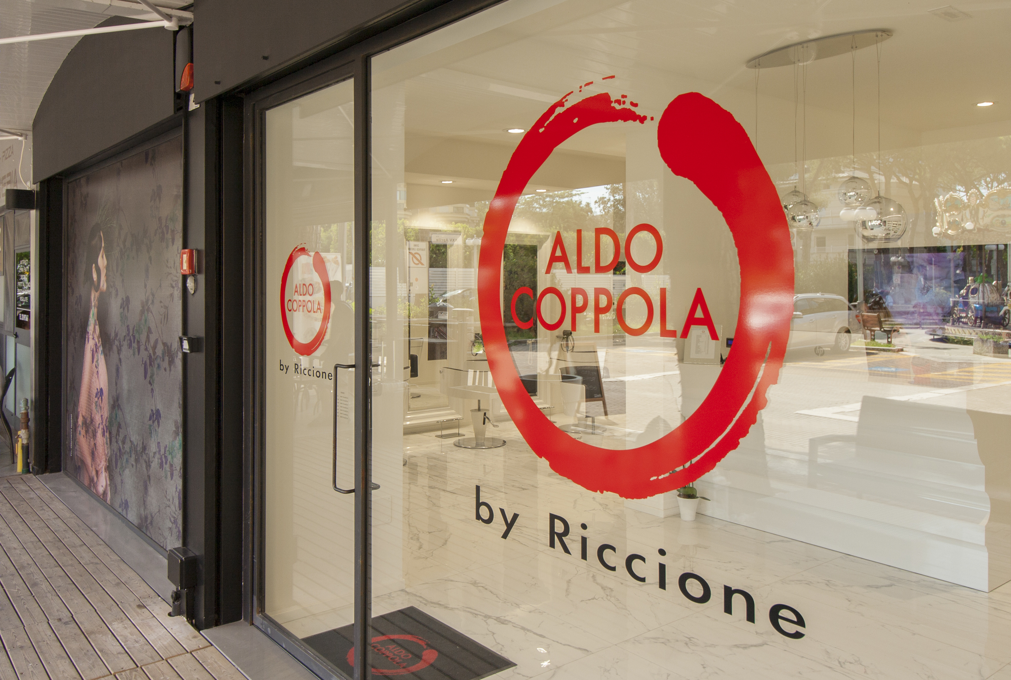 意大利“Aldo Coppola”展厅-13