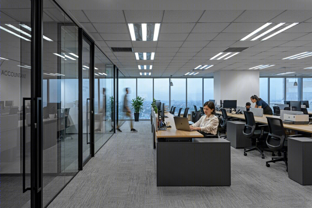 VSSES 越南绿色能源办公室丨越南胡志明市丨ADP-18