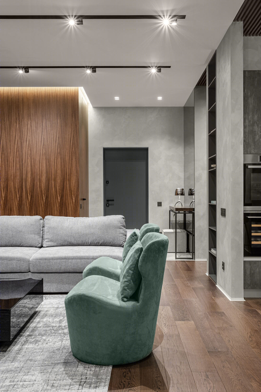 PH 公寓丨SYNDICATE Architects-28