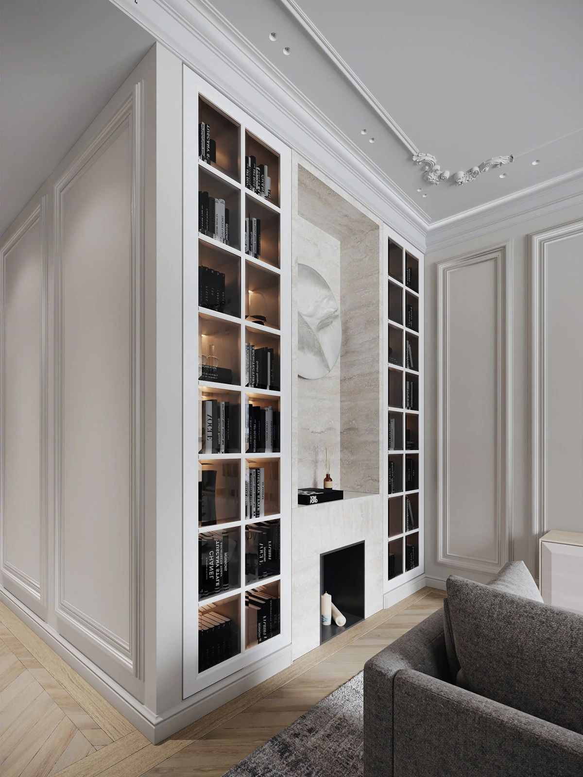 复刻经典现代美学家居-20