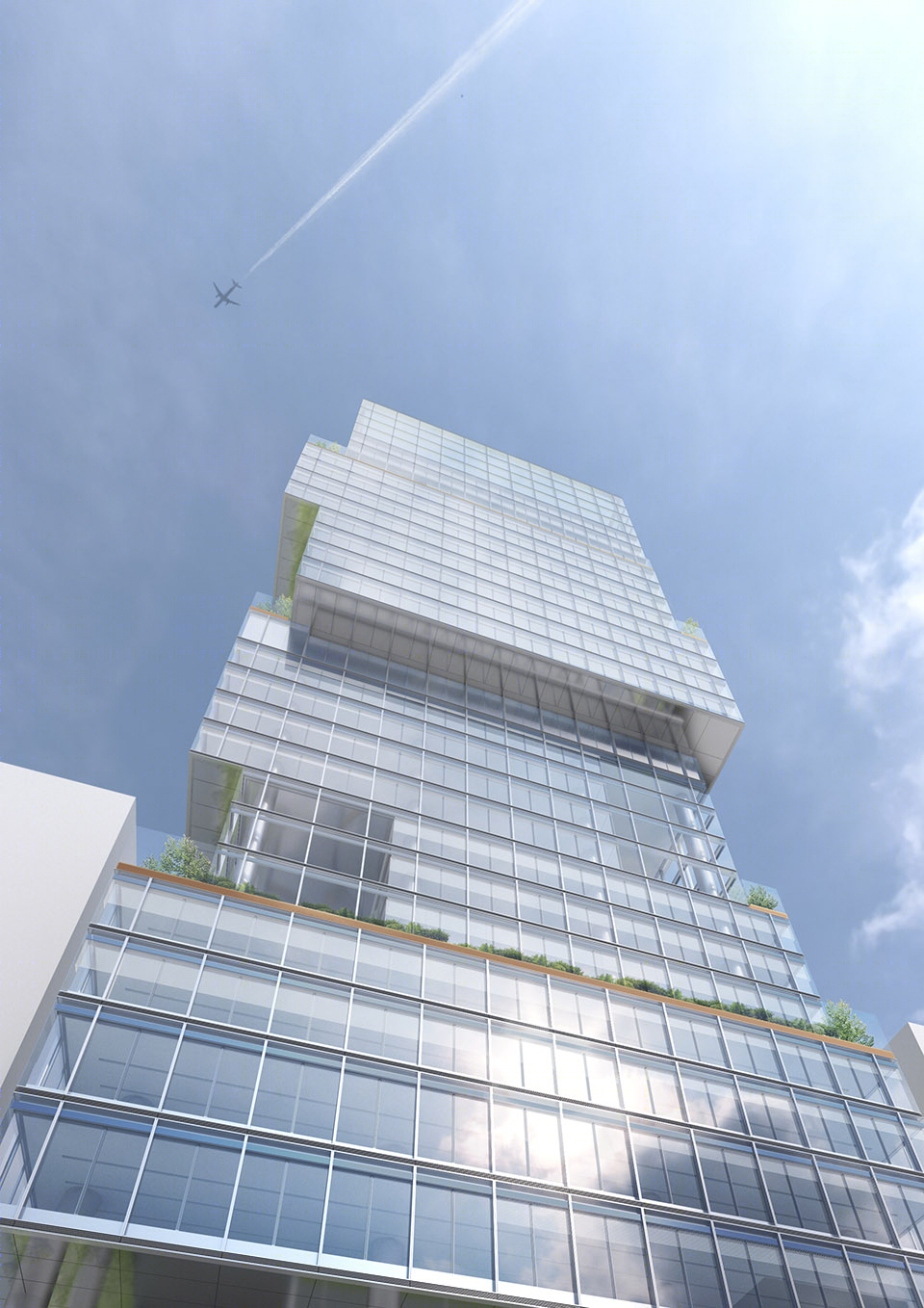 宝安湾区产业投资大厦(Bao’An Bay Industrial Investment Tower)-11