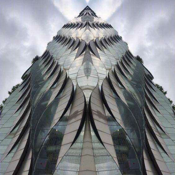 北京某项目现代简约风格建筑设计-32