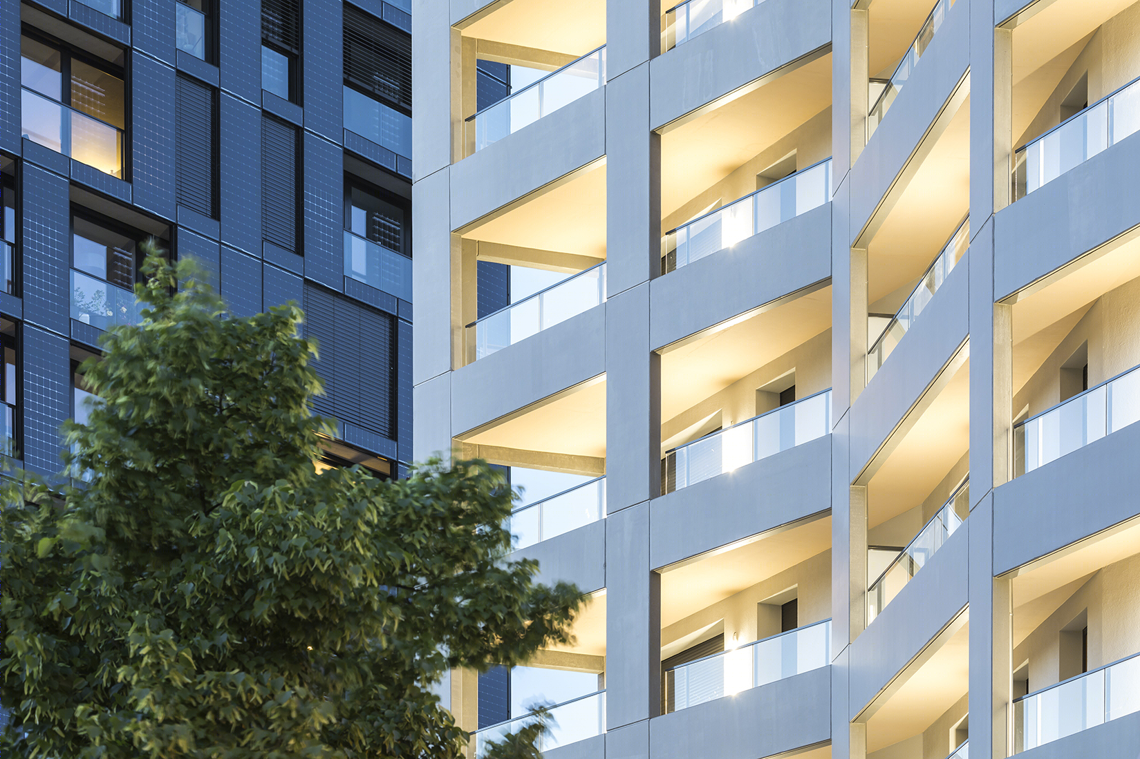 斯特拉斯堡滨水公寓丨PETITDIDIERPRIOUX 建筑师-5