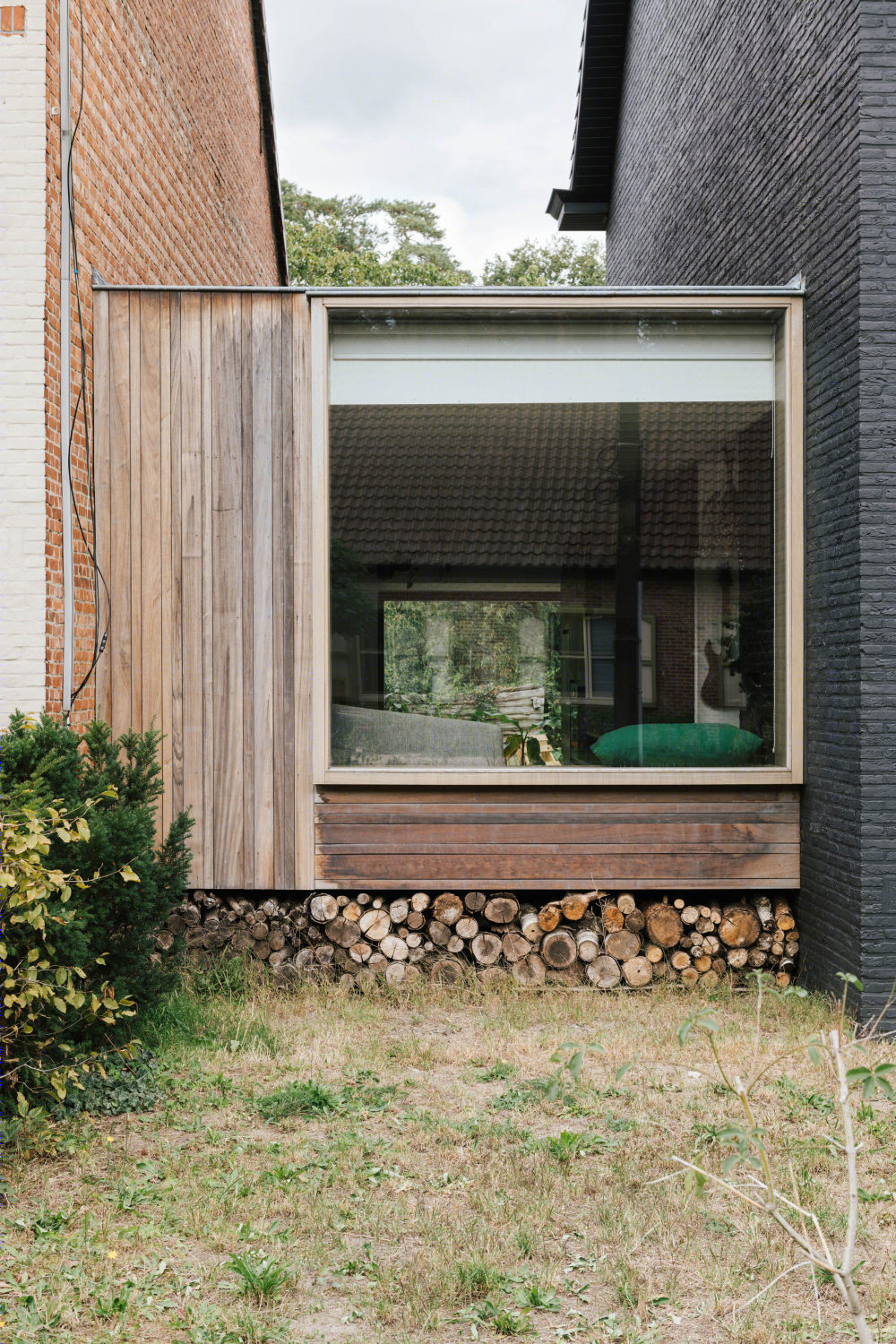 比利时 Herentals 住宅丨Belgium丨Studio Ambacht-1