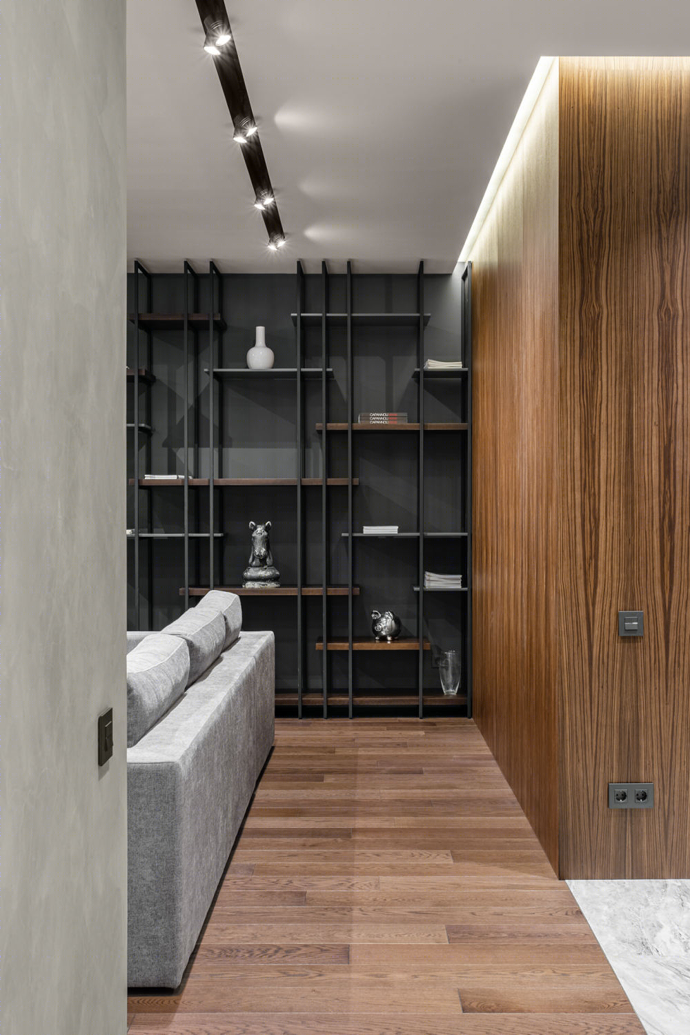 PH 公寓丨SYNDICATE Architects-29