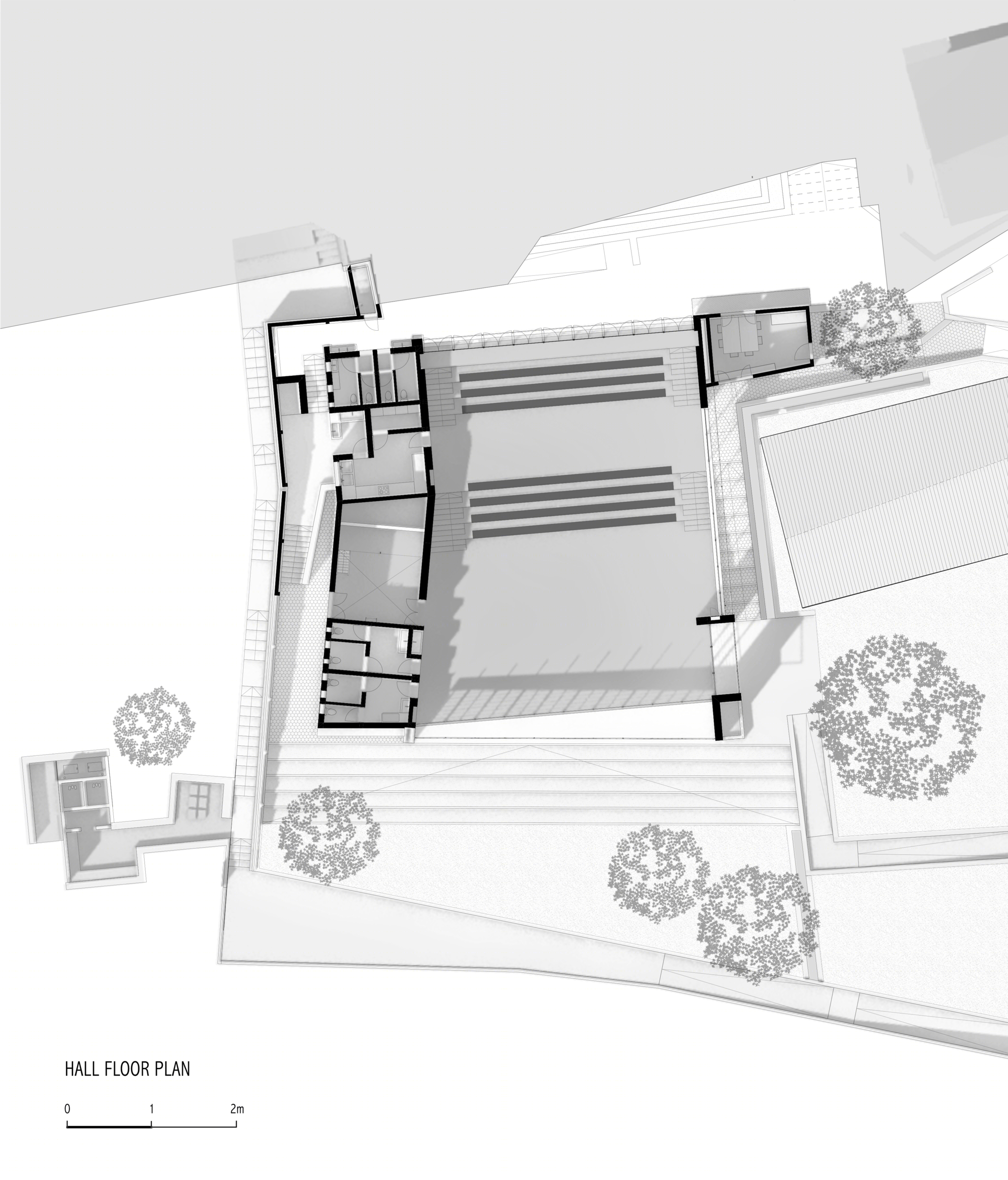 Rwanda Umubano 小学扩建工程-33