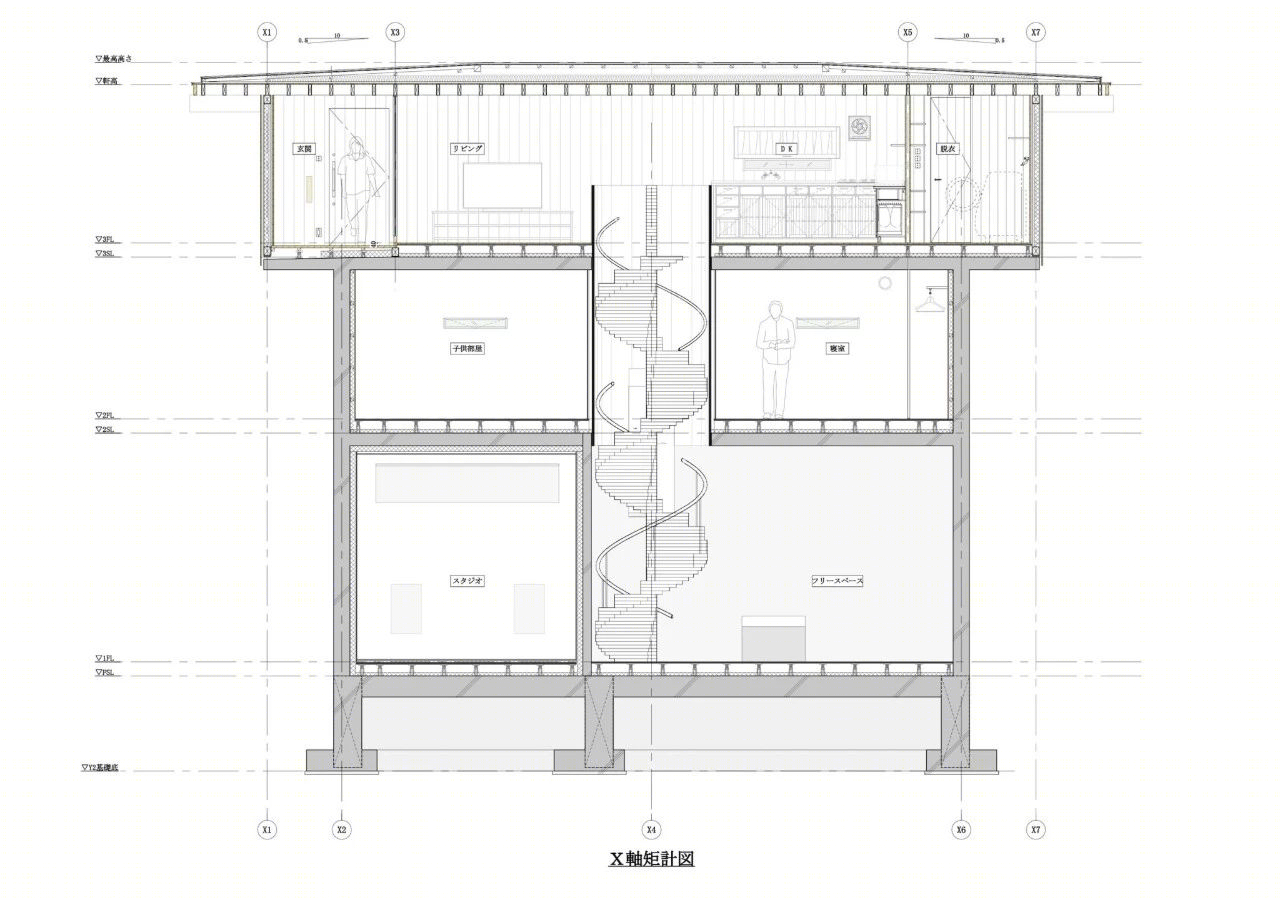 Tomoaki Uno 丨寻找从未见过的普通建筑-62