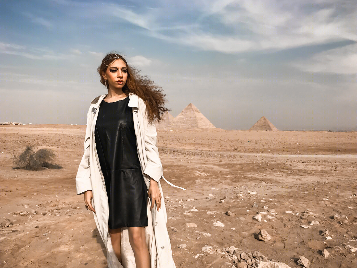 Modern age pharaoh-8