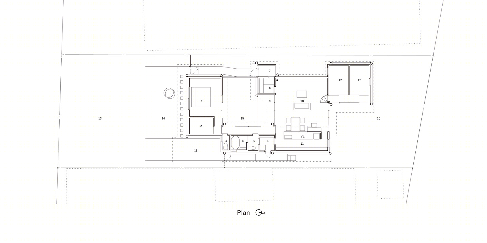 高冈之家丨日本富山丨UNEMORI ARCHITECTS-62