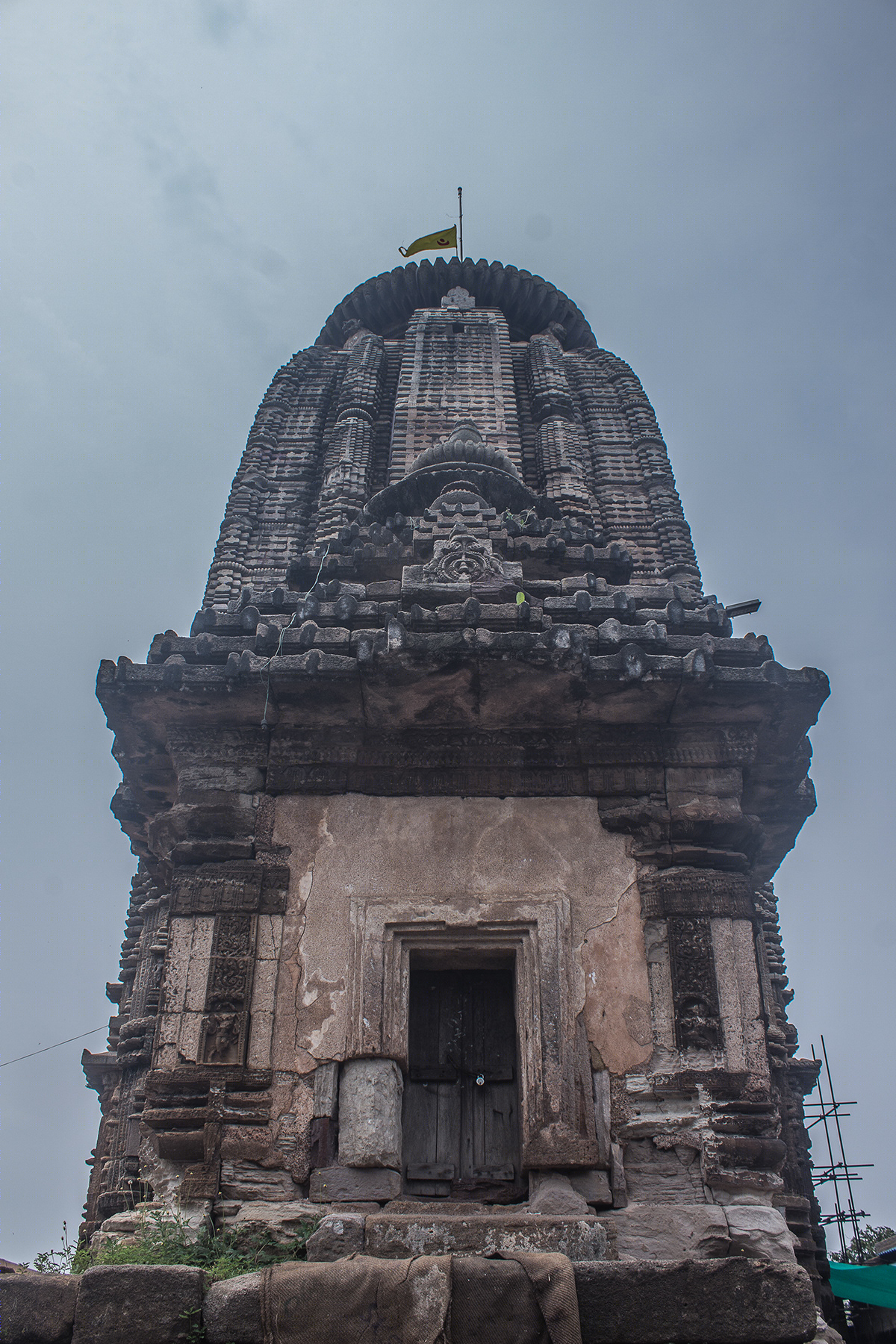 Anastasiya Gushchina丨古建筑丨OLD TOWN (Bhubaneswar)-0