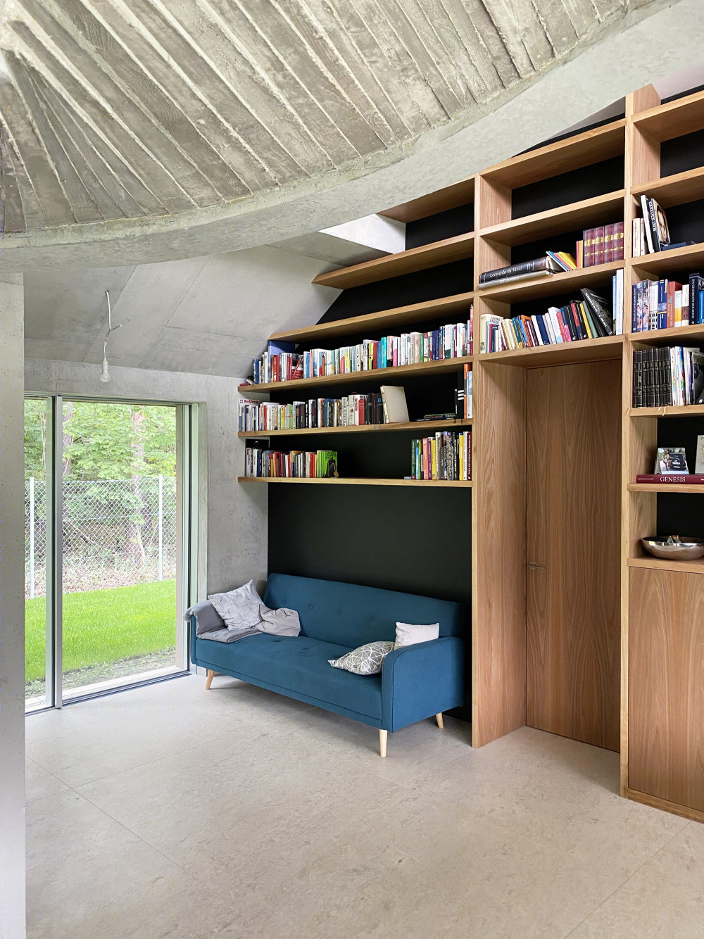 德国林间别墅-12