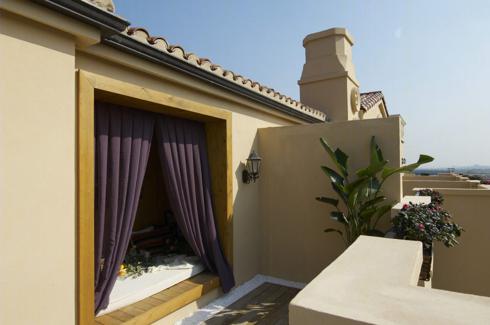 龙湖滟澜山样板房 D2 现代简约风格演绎-24