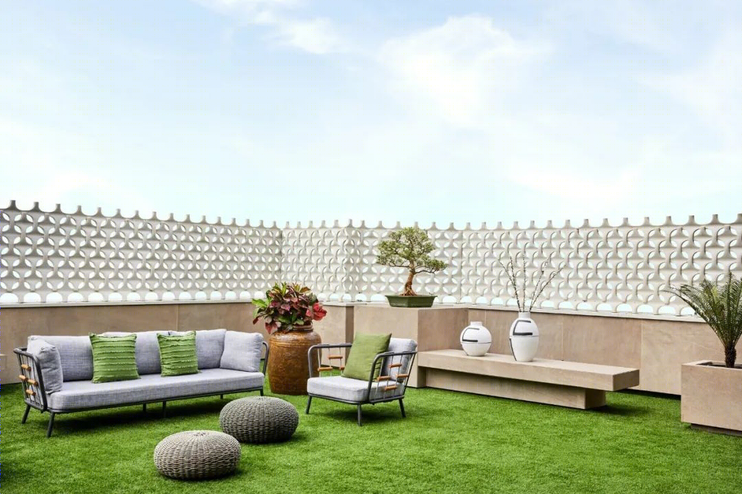 孟买东方气质豪宅 | 原始现代，精致独特-23