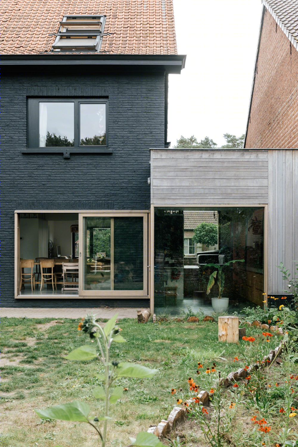 比利时 Herentals 住宅丨Belgium丨Studio Ambacht-2