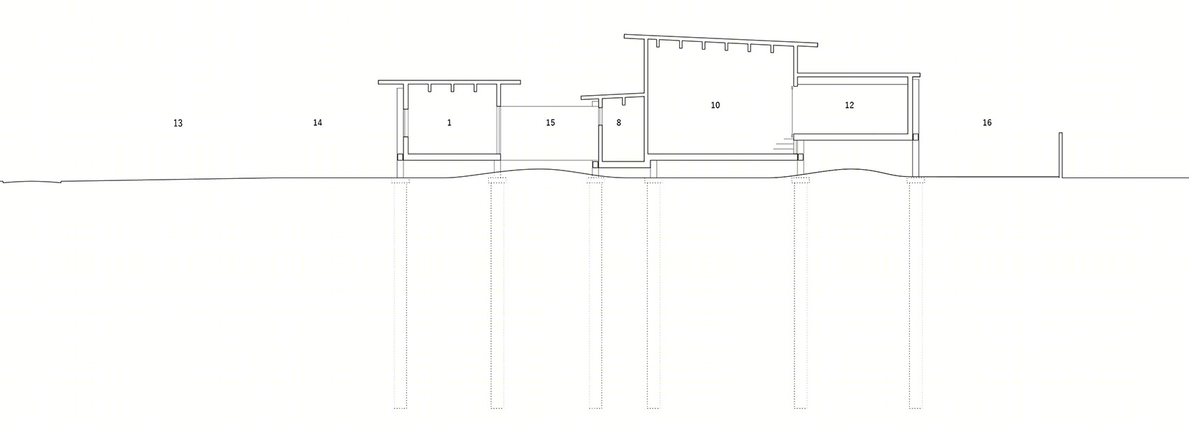 高冈之家丨日本富山丨UNEMORI ARCHITECTS-63