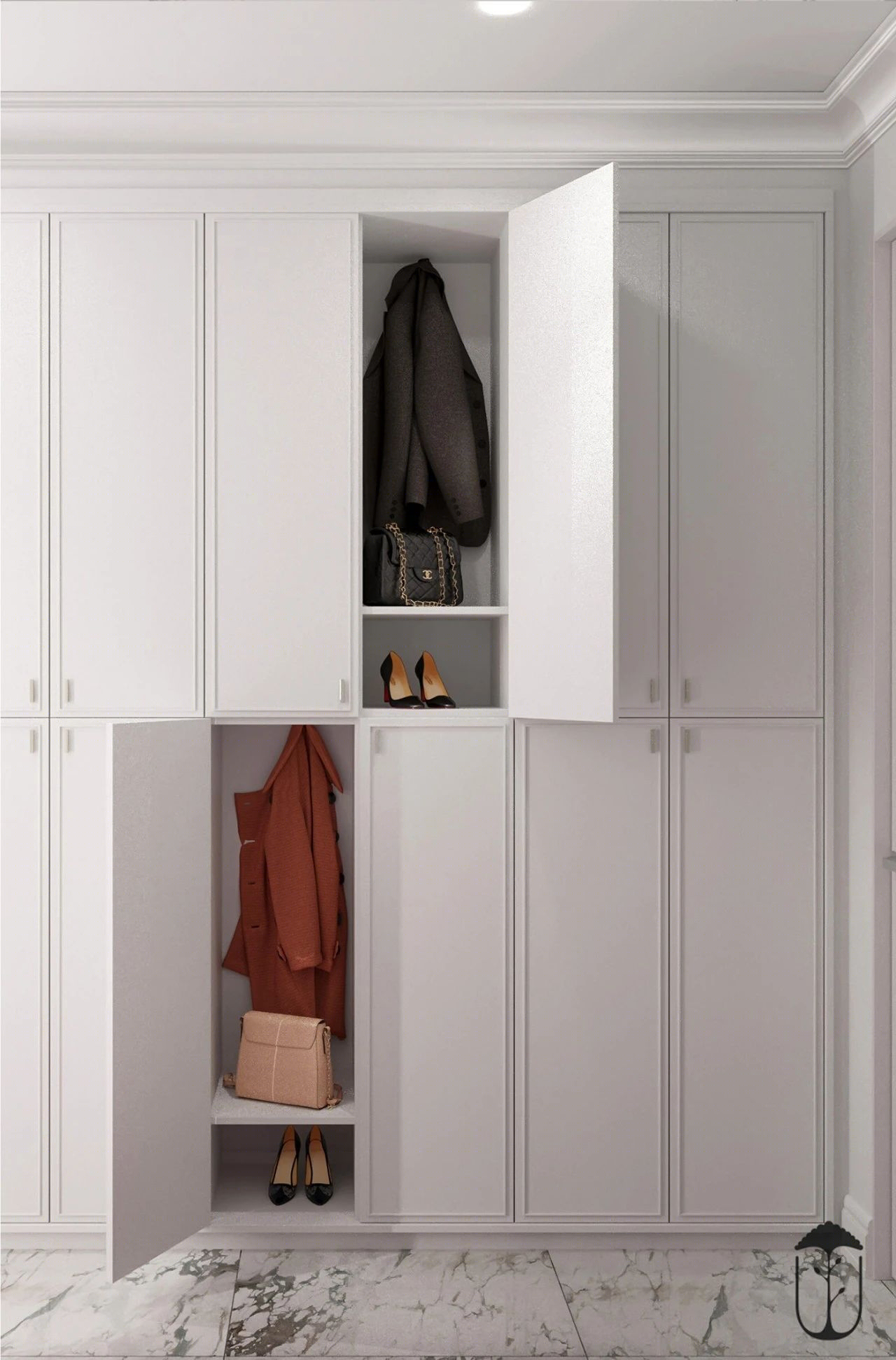 Dinara Yusupova 的轻奢设计美学-92