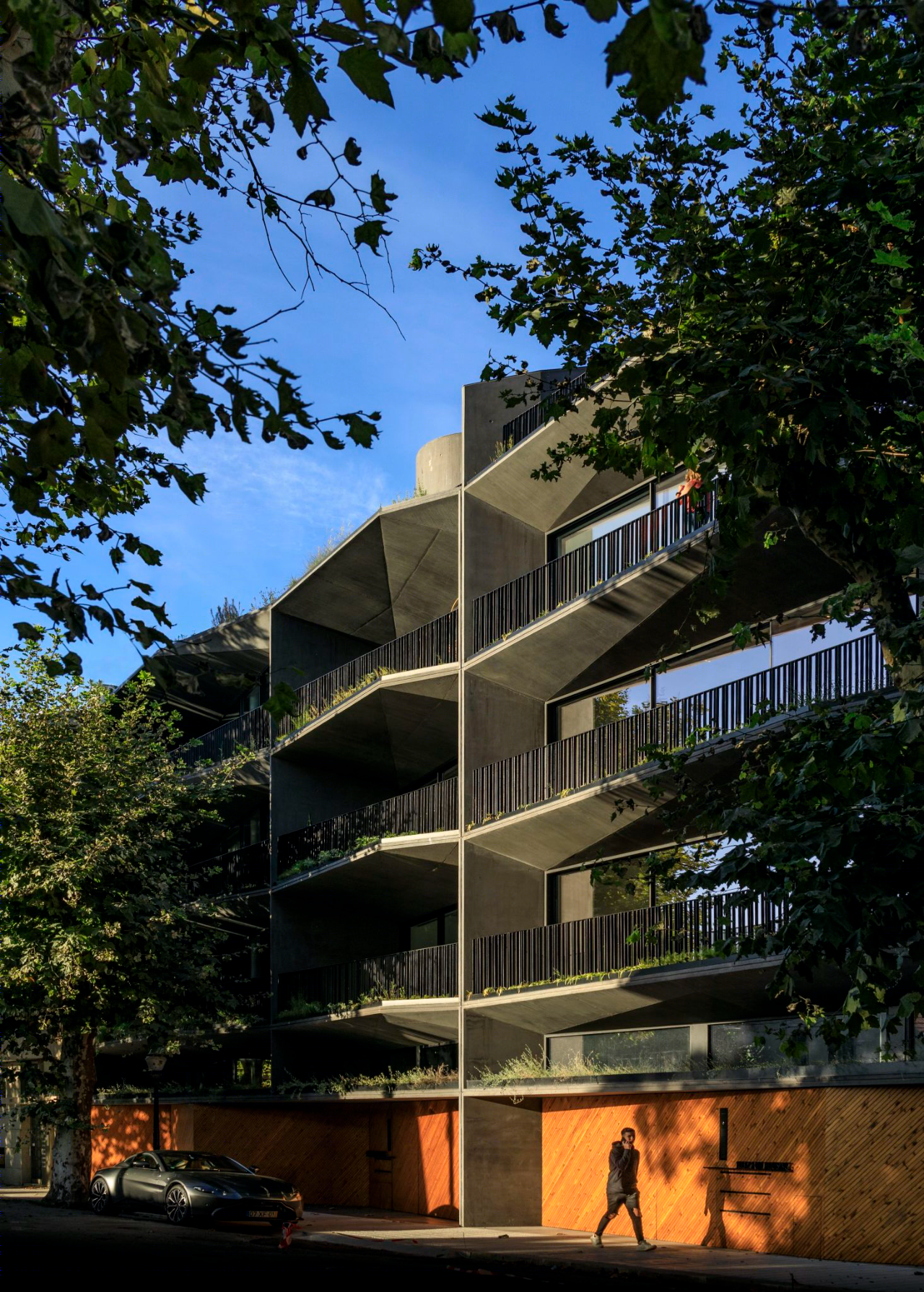1032 福兹住房丨葡萄牙波尔图丨dEMM arquitectura 事务所-34