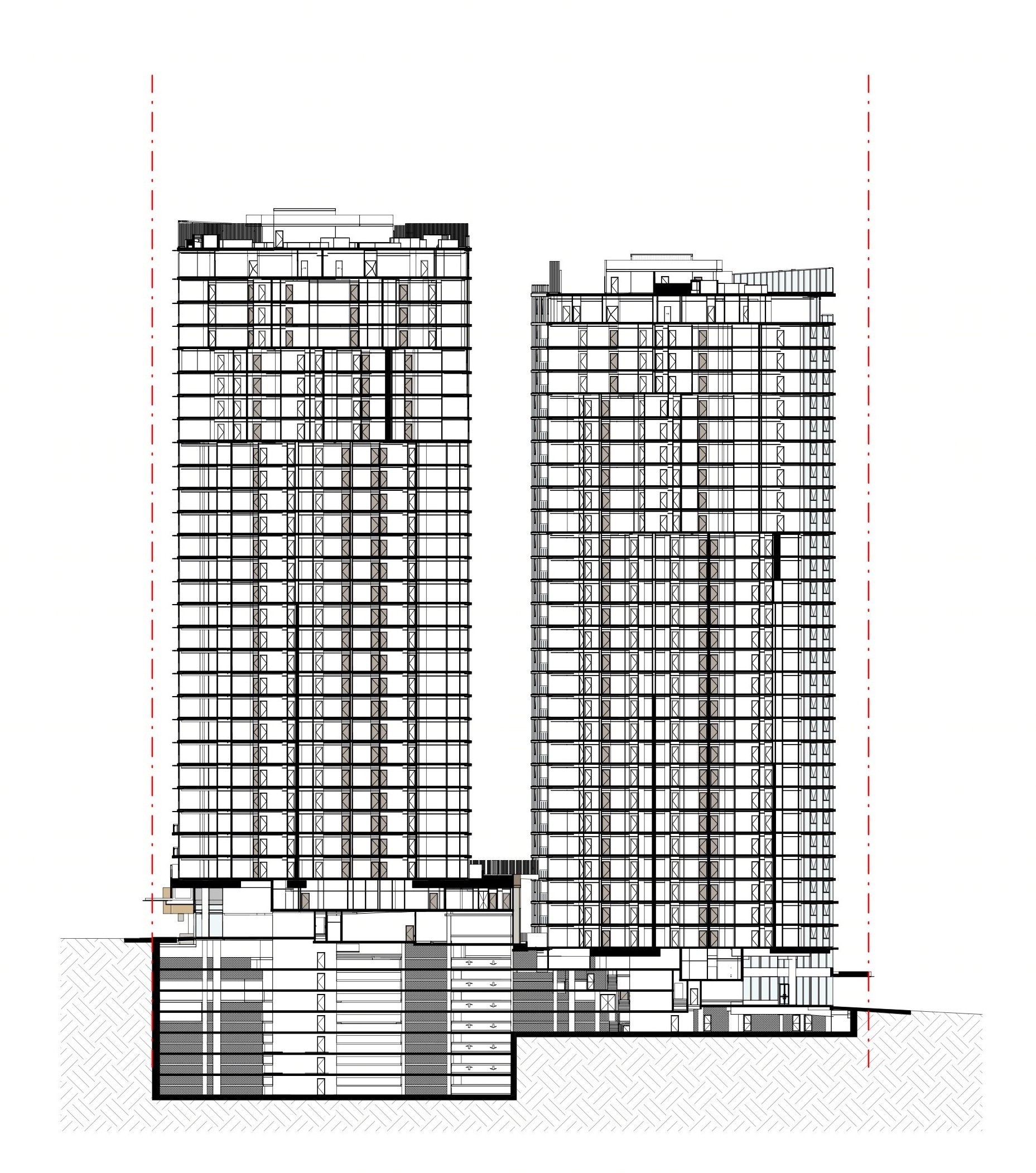 布里斯班 1 号公寓——绿色生态与城市生活的完美融合-17