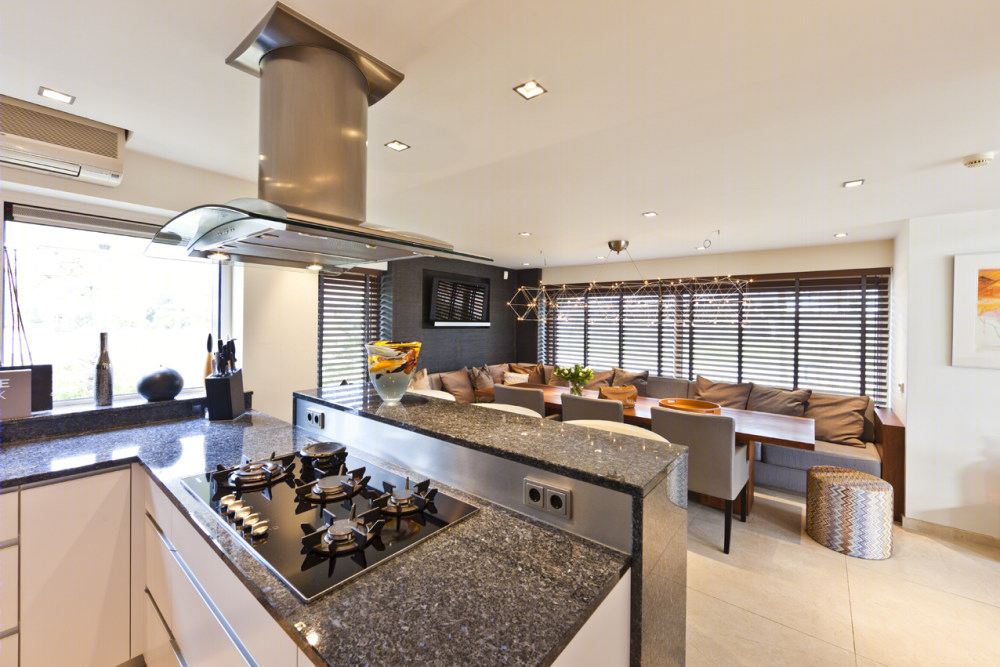 现代水族馆别墅-6