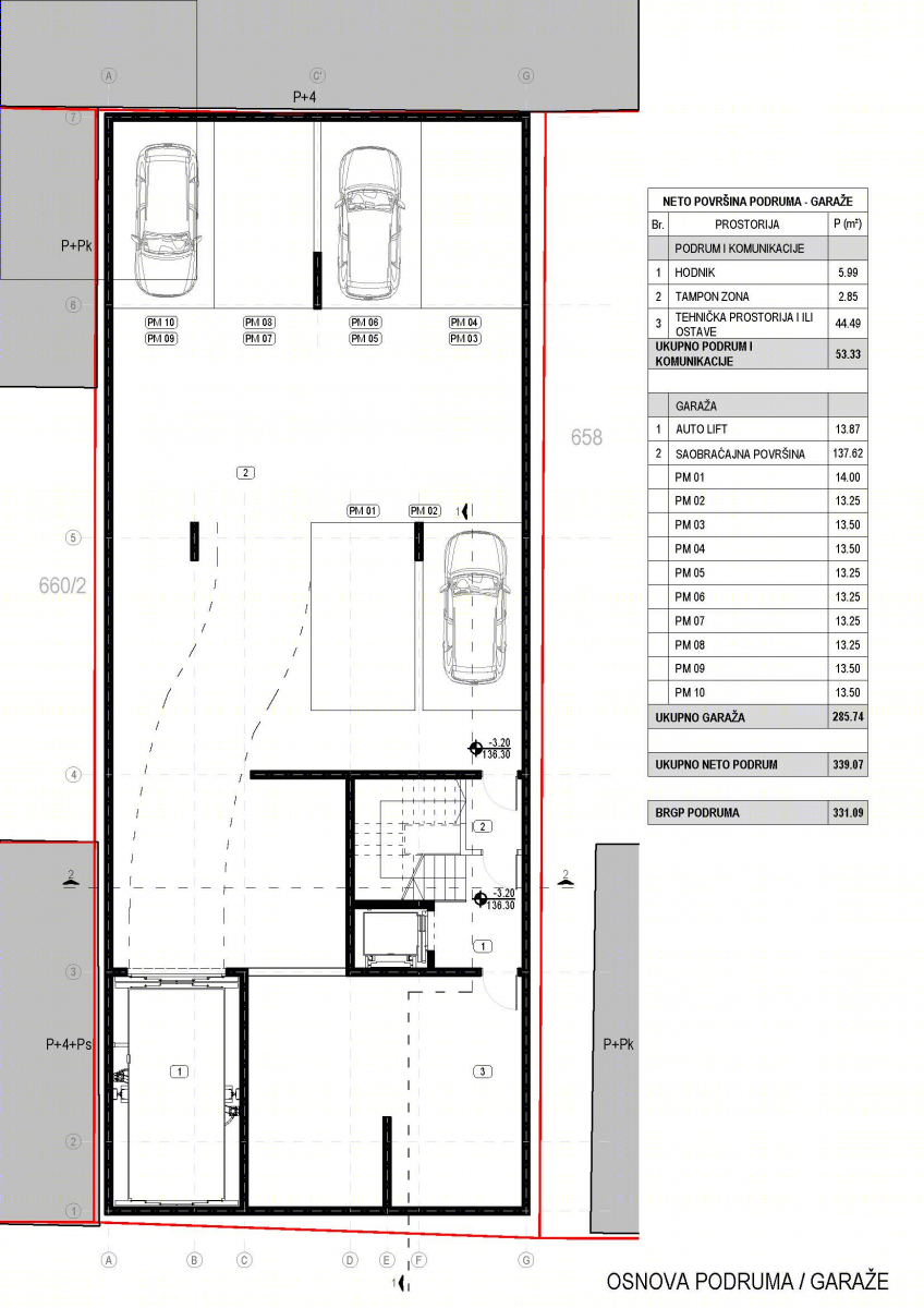 Siar studio丨公寓建筑丨Residential building in Belgrade-0