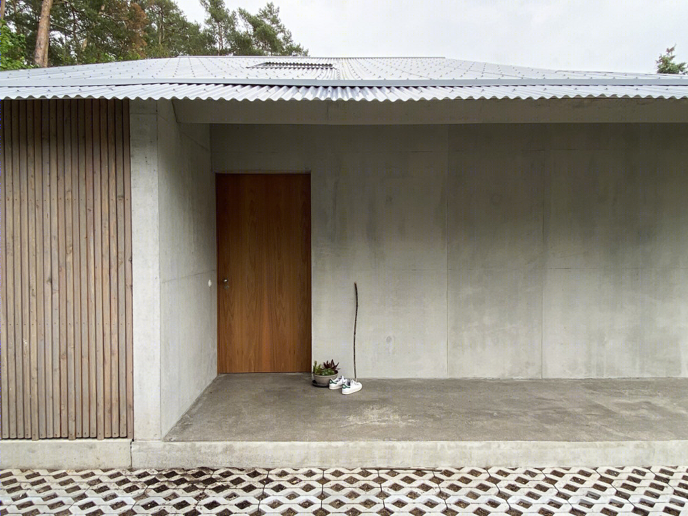 德国林间别墅-13