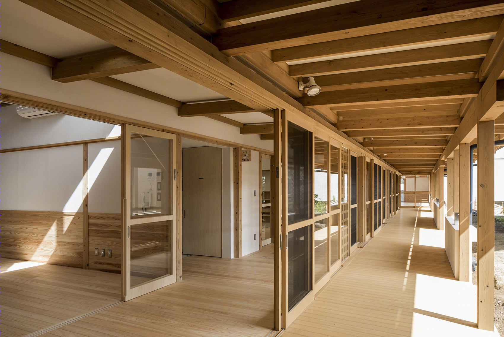 日立市立花山幼儿园丨日本茨城丨三上建筑事务所-24