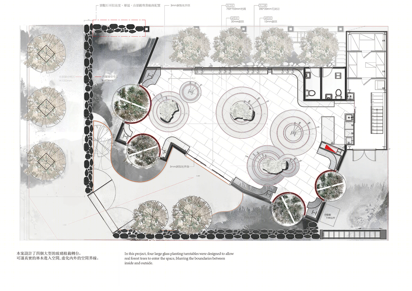 茶韵东方 櫟社品牌空间设计丨中国台中丨林子翔 Sean Lin-22