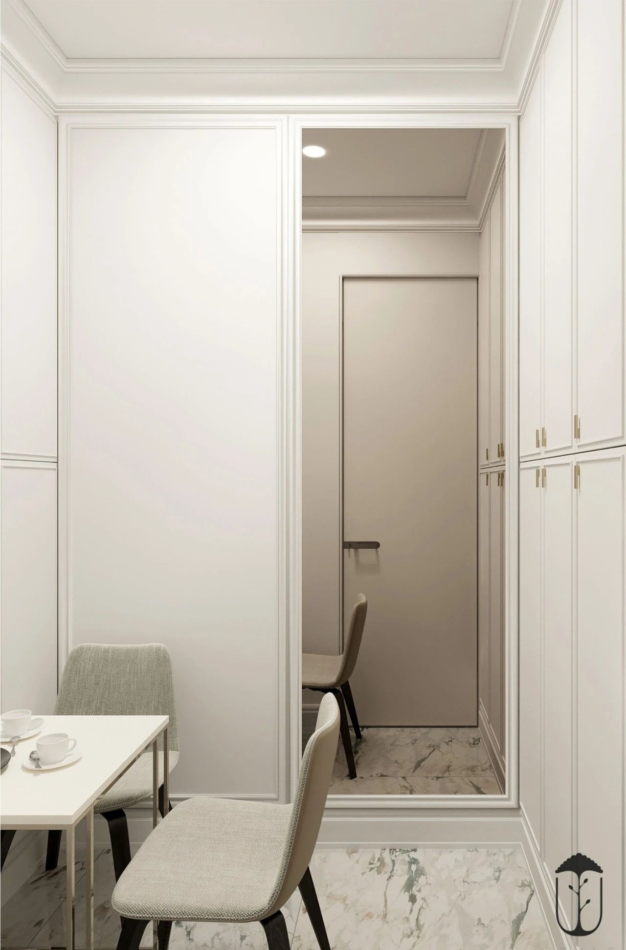 Dinara Yusupova 的轻奢设计美学-94