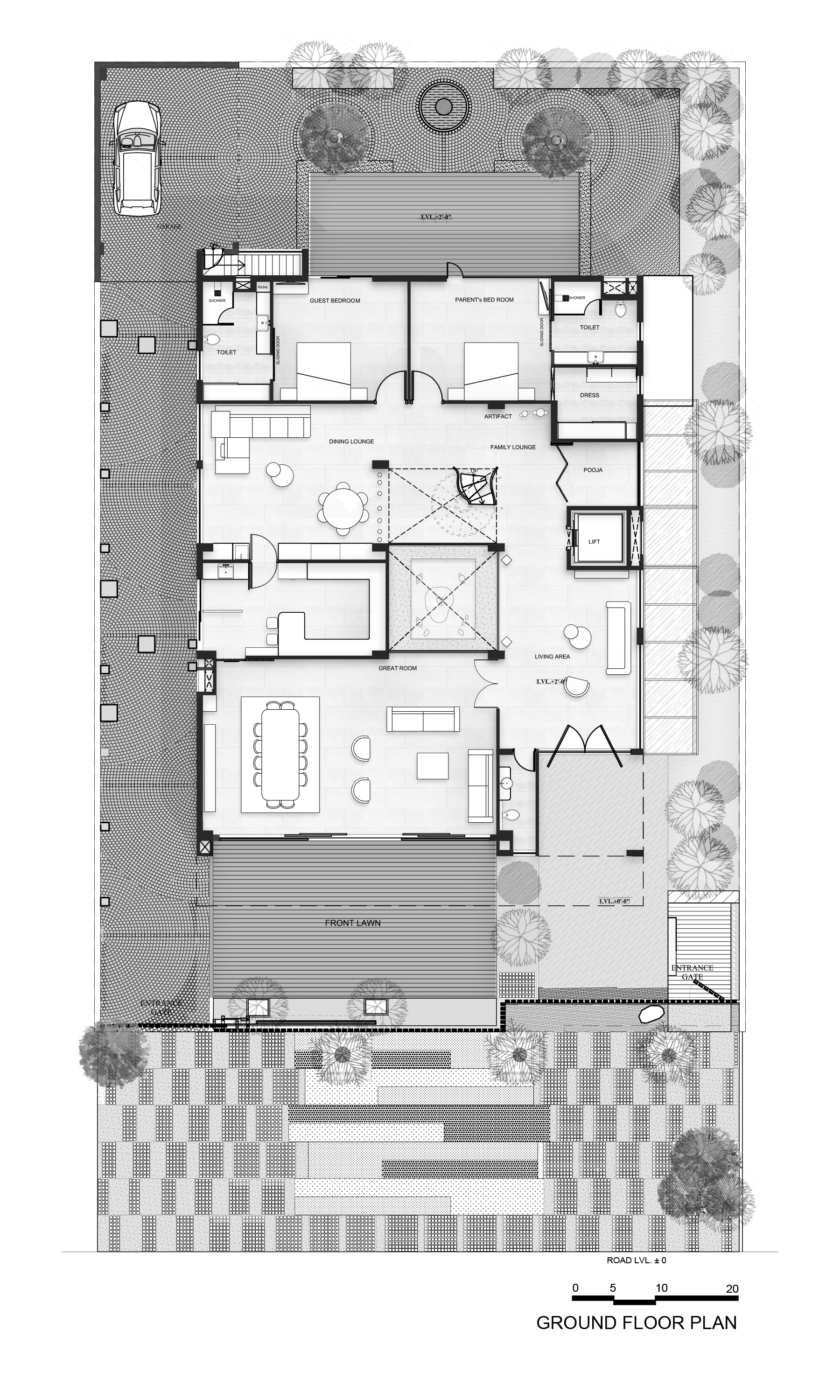 1559 号房子，36D-34