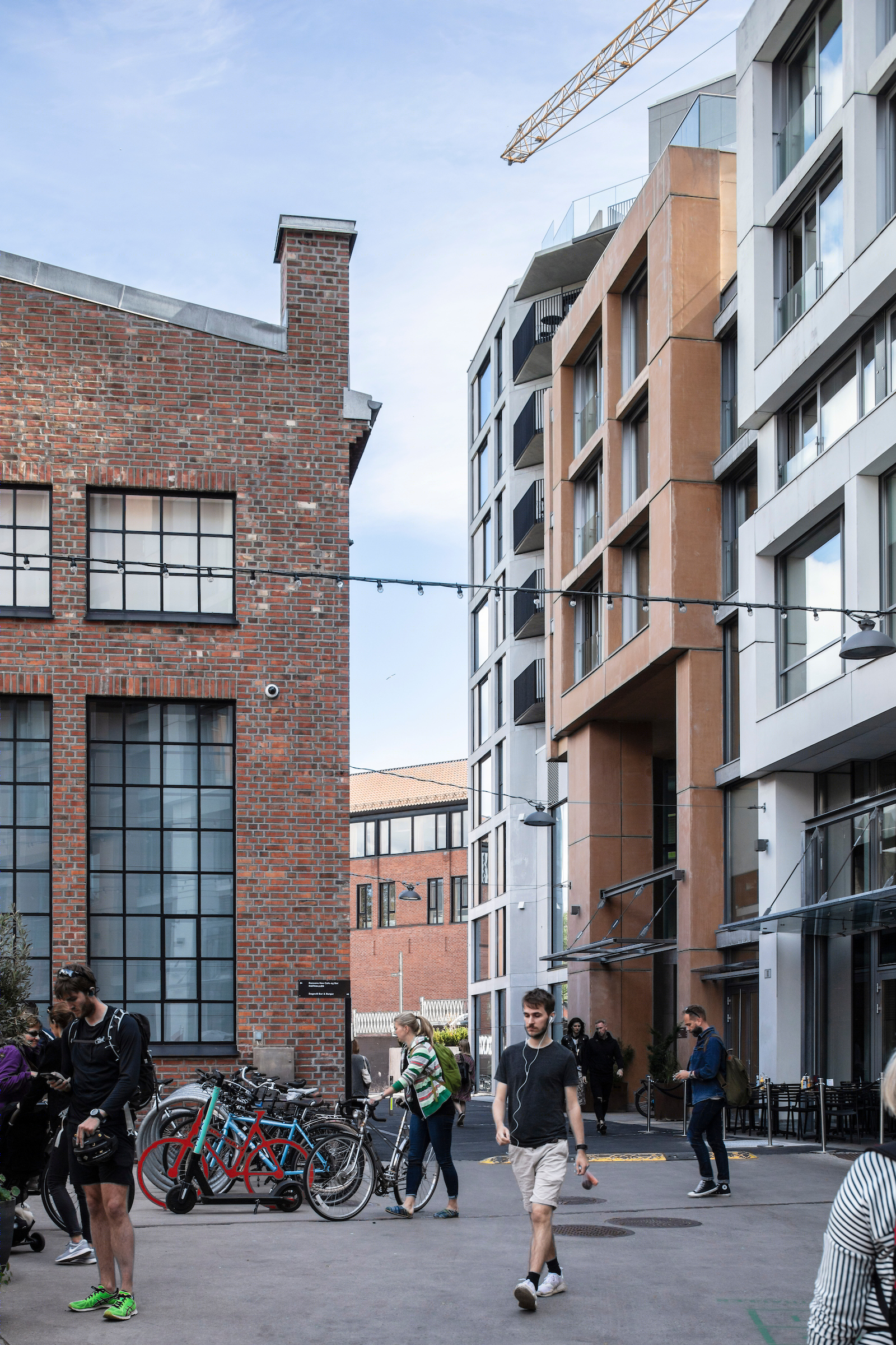 Møllerveien 4 餐厅-4