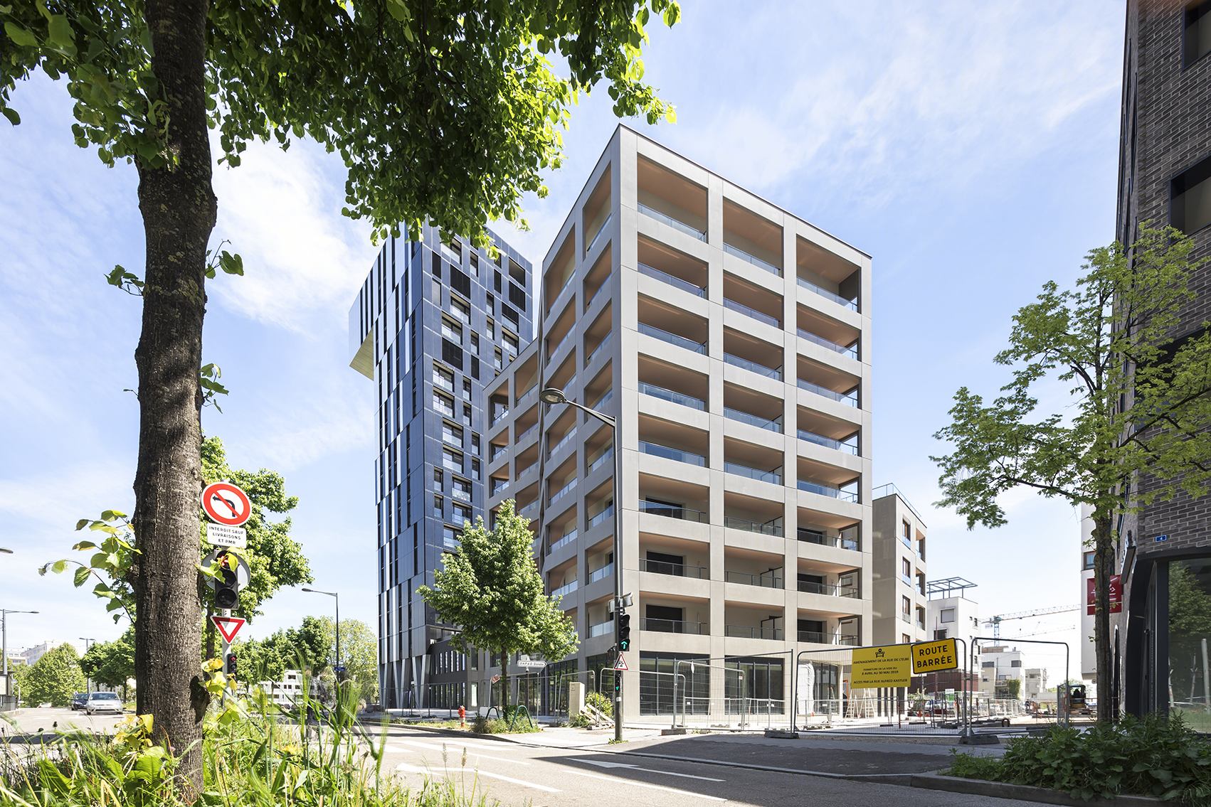 斯特拉斯堡滨水公寓丨PETITDIDIERPRIOUX 建筑师-7