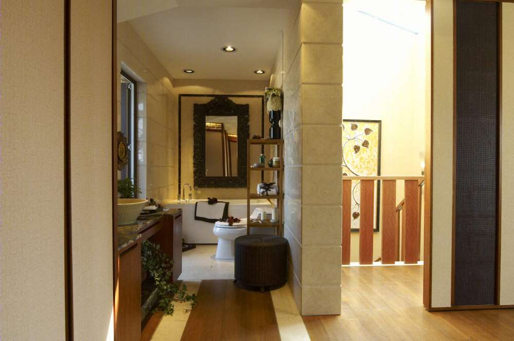 龙湖滟澜山样板房 D2 现代简约风格演绎-27