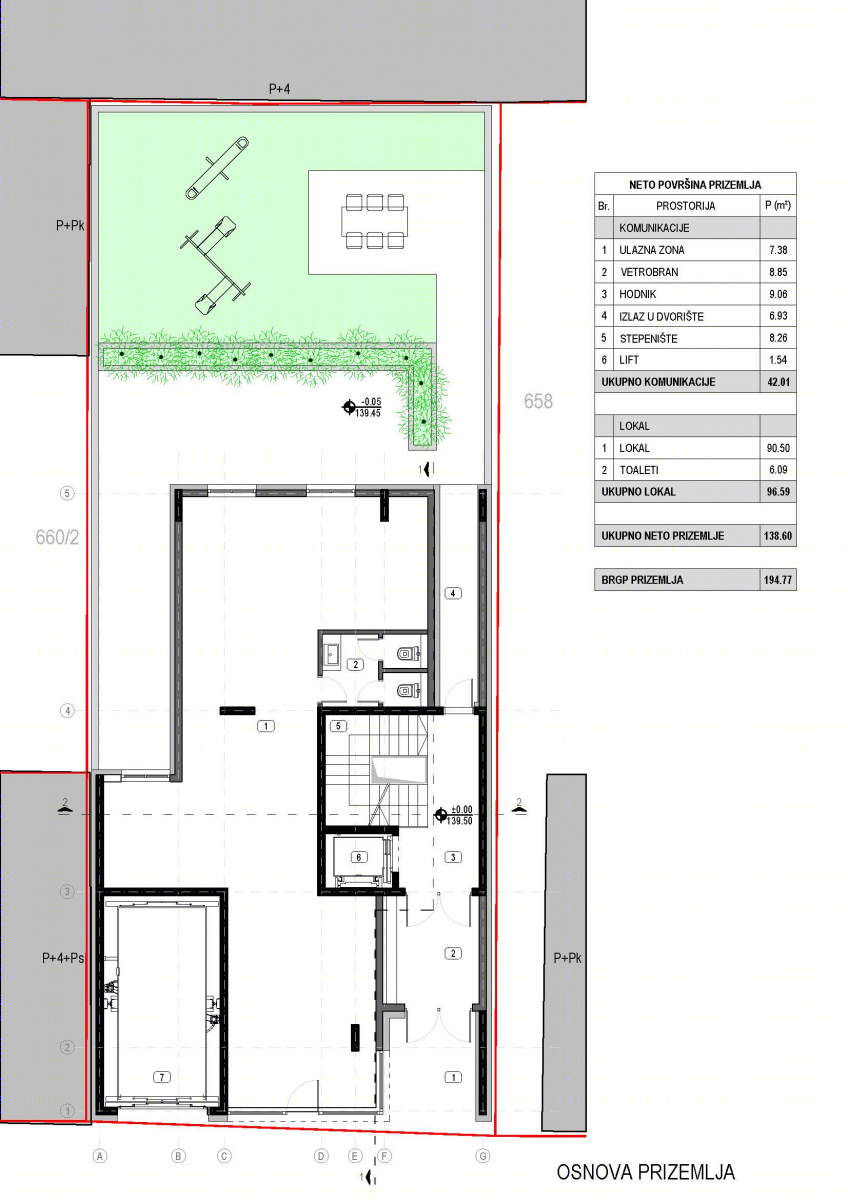 Siar studio丨公寓建筑丨Residential building in Belgrade-1