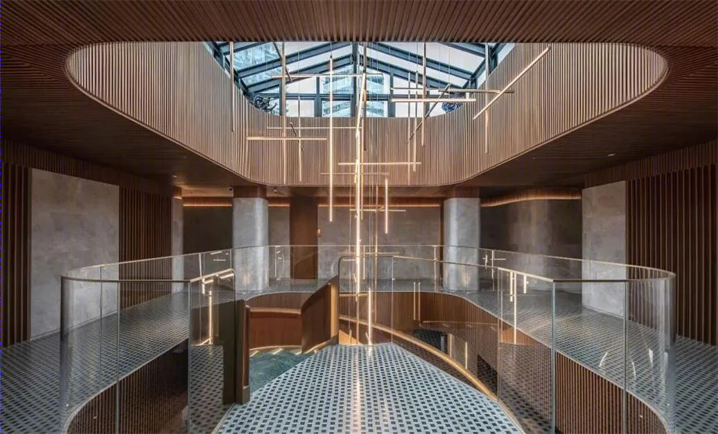 官也街澳门火锅(丽都旗舰店)丨中国北京丨北京瀚唐风景室内设计有限公司-27