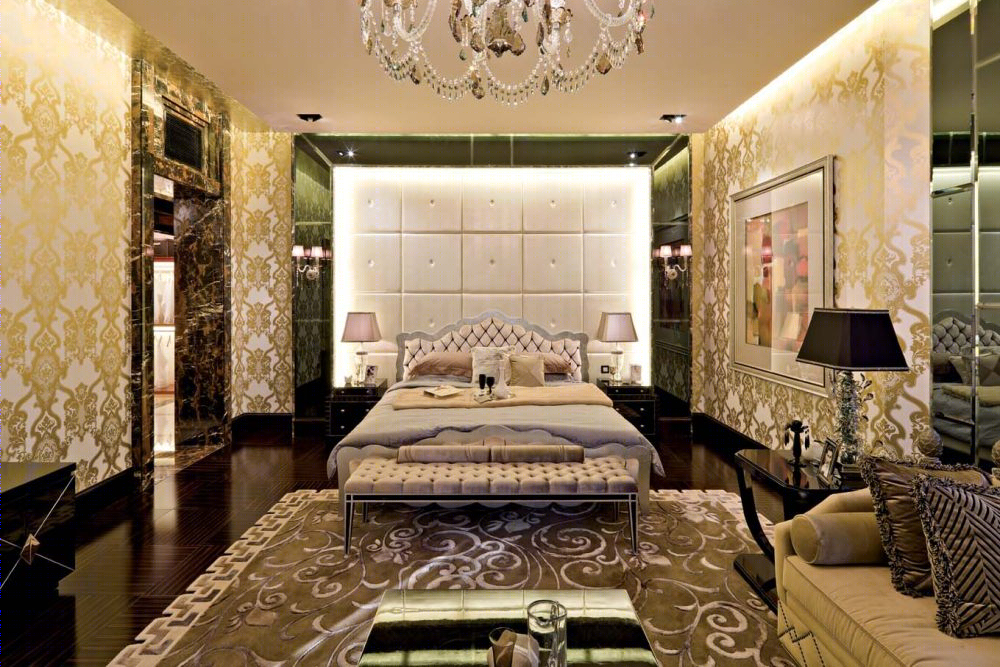 星河湾海怡半岛 样板间1-7