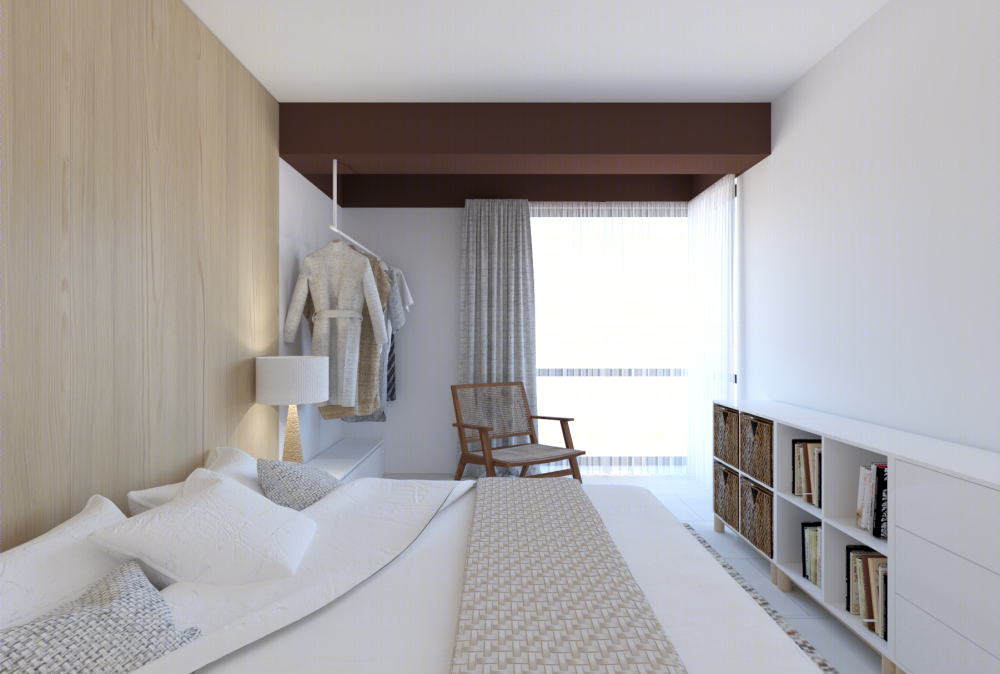 罗马尼亚简约住宅设计丨罗马尼亚康斯坦察丨Ioka Design-51