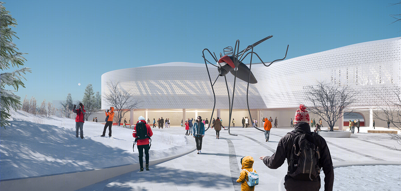 未来世代的公园丨ATRIUM architecture bureau-2