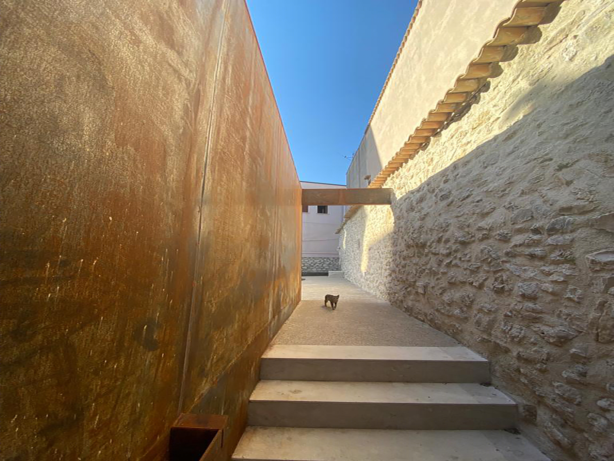 记忆重生 | 意大利 Bivona 市广场剧院设计-7