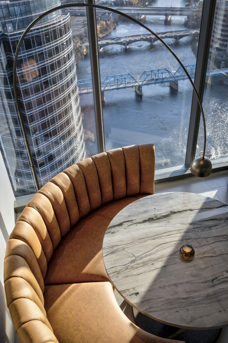 西班牙风情 MDRD 餐厅丨美国丨Gensler-21