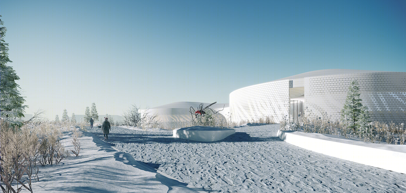 未来世代的公园丨ATRIUM architecture bureau-5