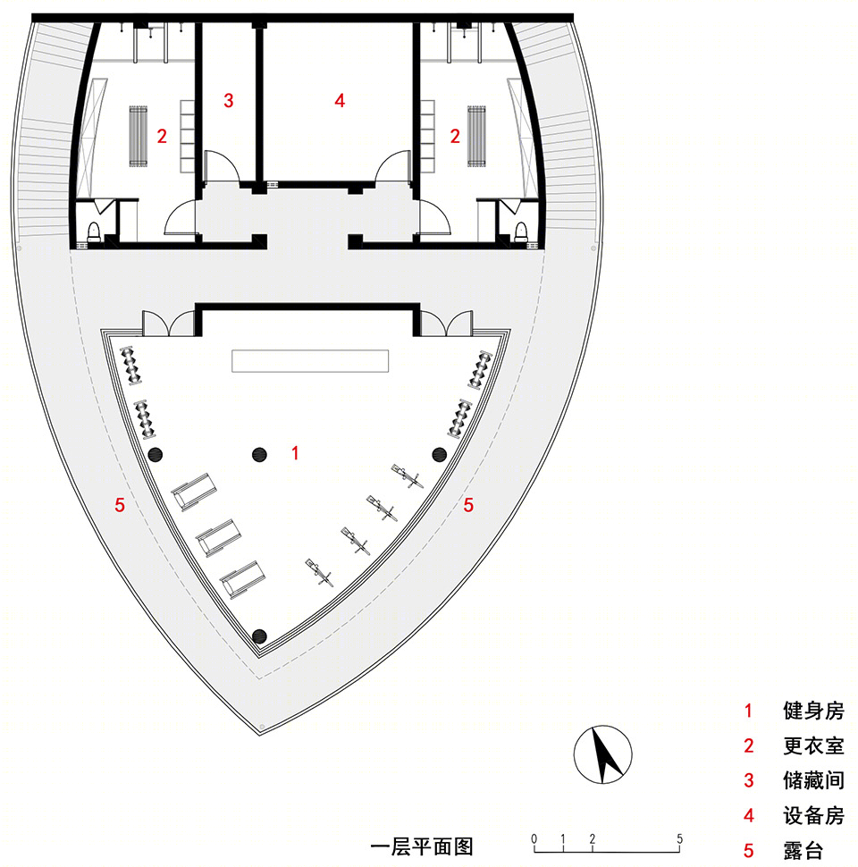 星舟·富春江畔的空中泳池-50