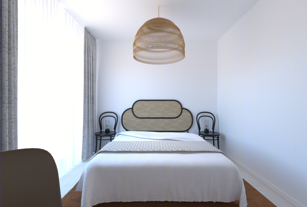 罗马尼亚简约住宅设计丨罗马尼亚康斯坦察丨Ioka Design-53