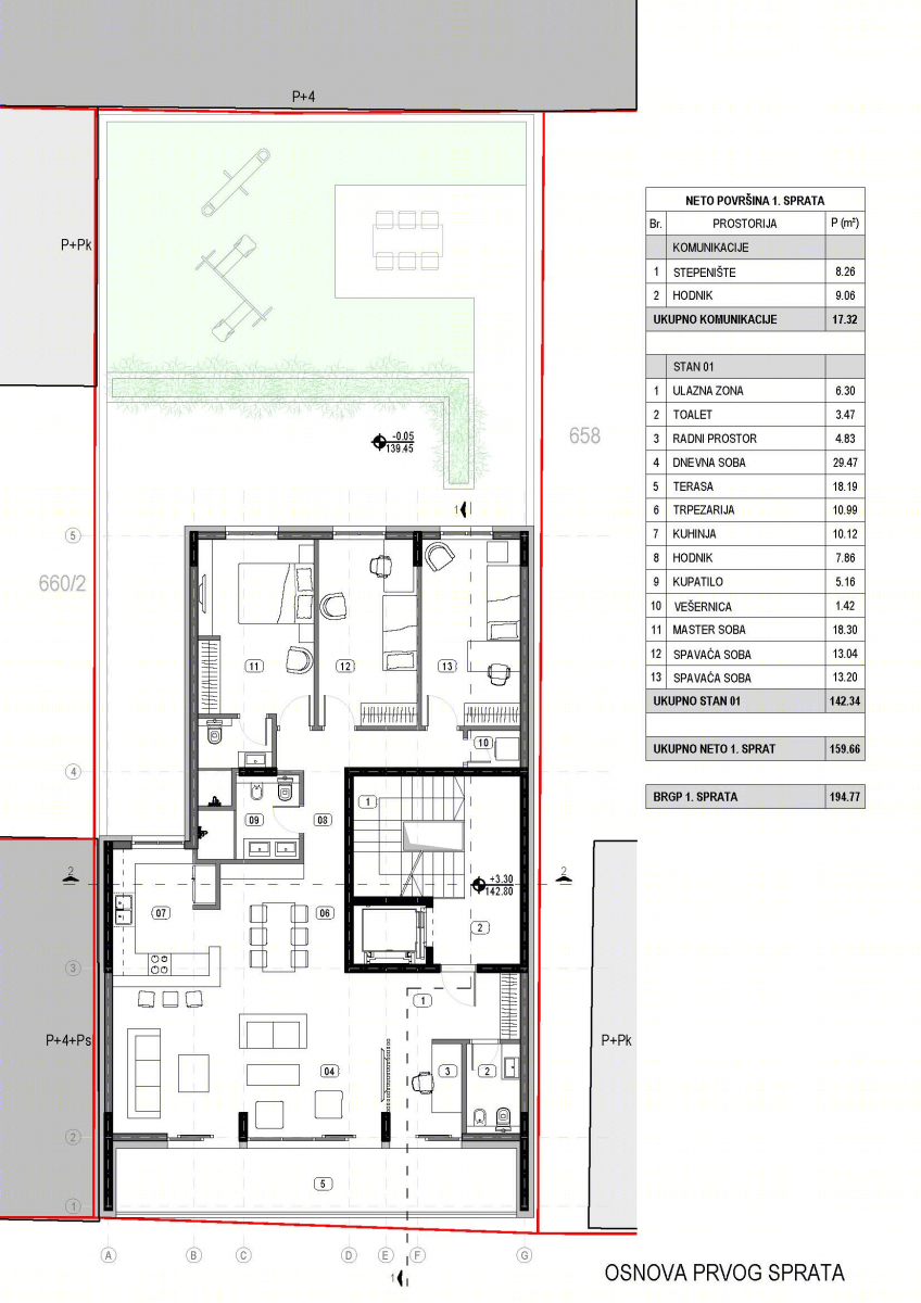 Siar studio丨公寓建筑丨Residential building in Belgrade-2