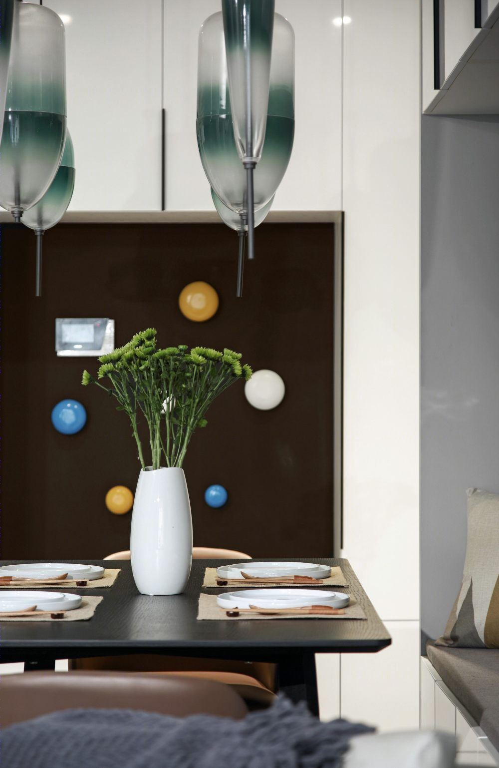 大斌设计· 朱学洲打造现代简约住宅空间-7