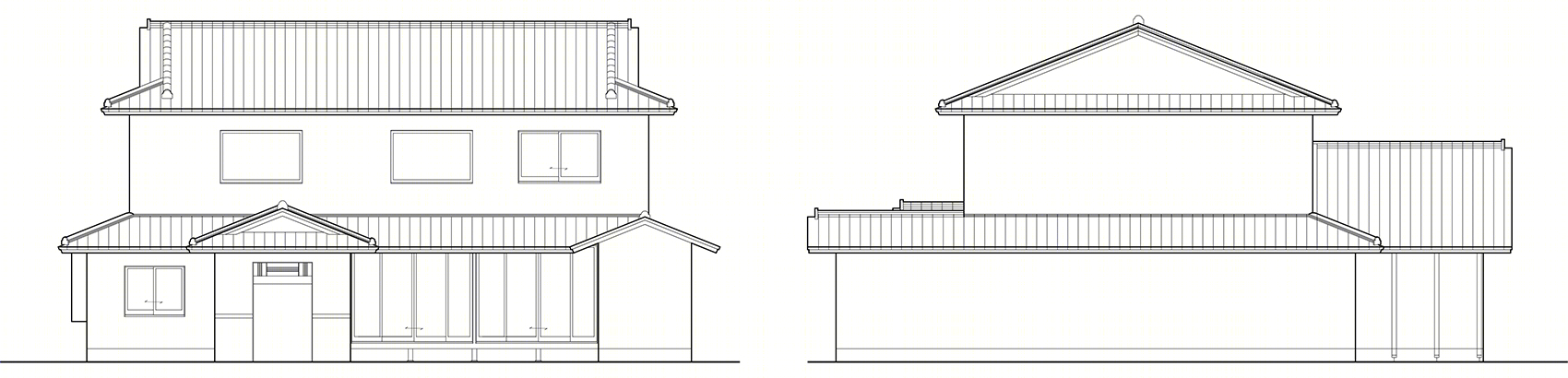 日本传统老房改造 | ALTS DESIGN OFFICE-27