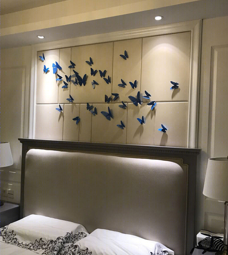 现代简约家居的时尚壁挂设计-73